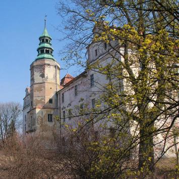 Zamek w Niemodlinie