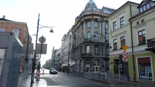 ul. Piotrkowska, Krzysztof Dorota