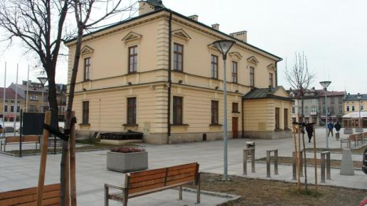 Nowy Targ Rynek, mokunka