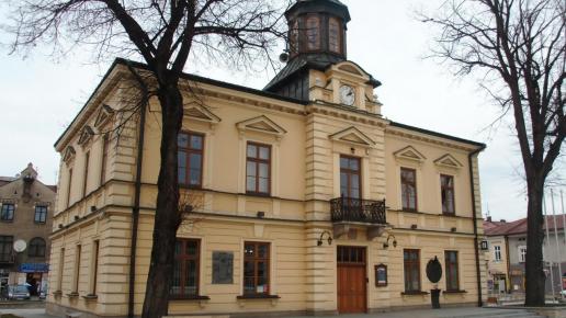 Nowy Targ, mokunka