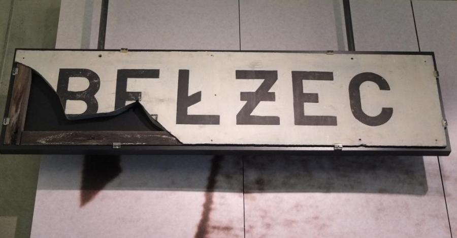 Miejsce Pamięci w Bełżecu - zdjęcie