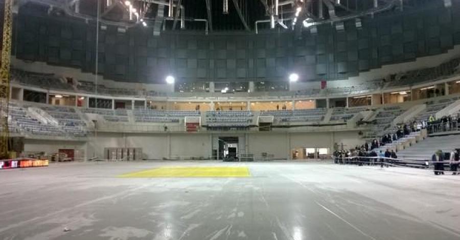Kraków Arena (Czyżyny) - zdjęcie