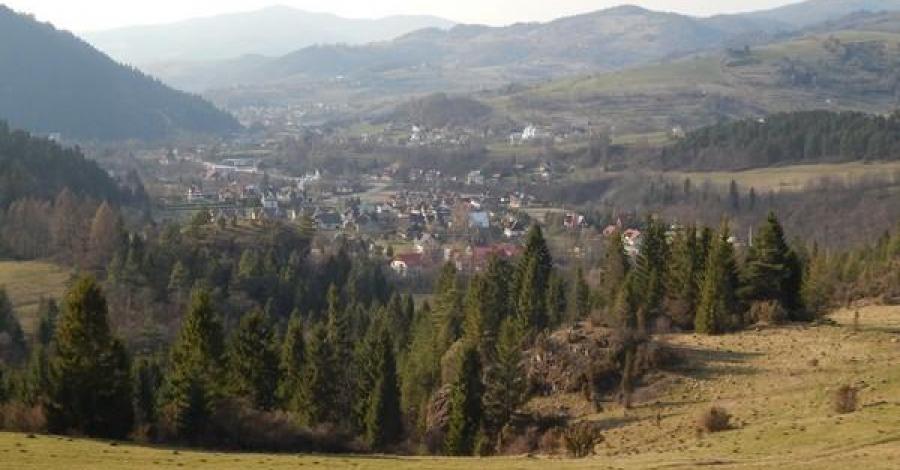 Durbaszka (Małe Pieniny) - zdjęcie