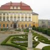 Zaglądamy do ogrodów Pałacu Królewskiego, Danuta