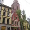 w głębi sobór Narodzenia Przenajświętszej Bogurodzicy, Danuta