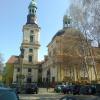 Sanktuarium w Trzebnicy, marian
