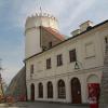 Przemyśl zamek
