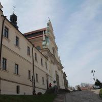 Przemyśl kościół Św. Teresy