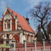Przemyśl kościół Św. Antoniego Padewskiego