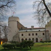 Przemyśl zamek