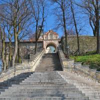 Góra Św. Anny - sanktuarium