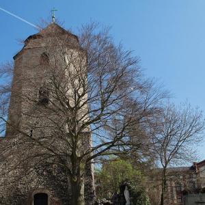 Baszta w Strzelcach Opolskich