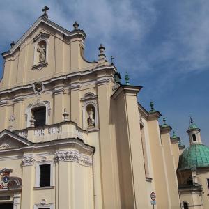 Katedra w Przemyślu