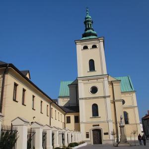 Klasztor w Rzeszowie