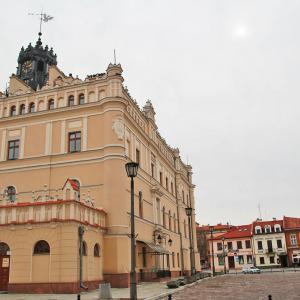 Ratusz w Jarosławiu