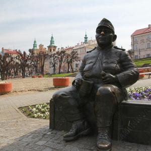 Rynek w Przemyślu