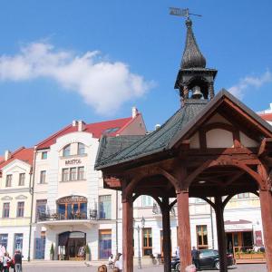 Rynek w Rzeszowie