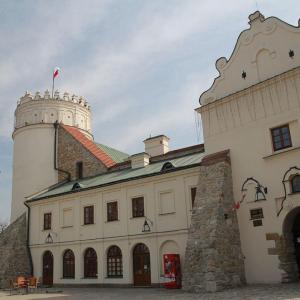 Zamek w Przemyślu