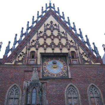 Ratusz na Rynku Wrocławia, Danuta