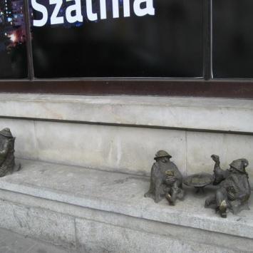 Pokerek, Hazarduś i Farciarz, Danuta