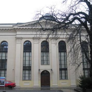 Synagoga pod Białym Bocianem, Danuta