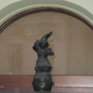 Krasnalka Bawarka , Danuta