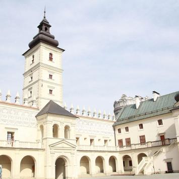Krasiczyn zamek