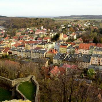 Miasto Bolków w pełnej krasie, MelanosChole