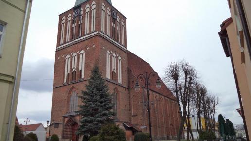 kościół Zmartwychwstania Pańskiego, Danusia
