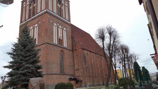 Kościół Zmartwychwstania Pańskiego, Danusia