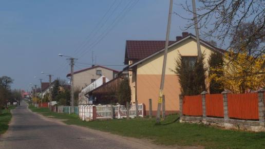Wieś Bieniec, Tadeusz Walkowicz