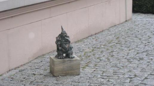 Krasnal Temidek , Danuta