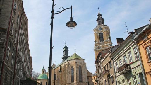 Przemyśl archikatedra
