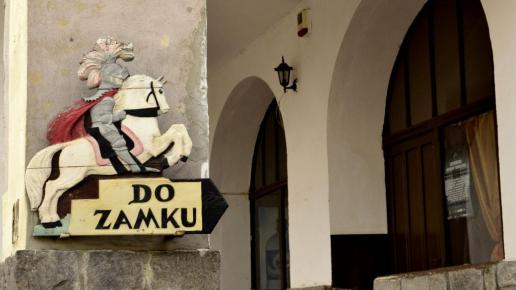 Ruszamy do zamku Bolków, MelanosChole