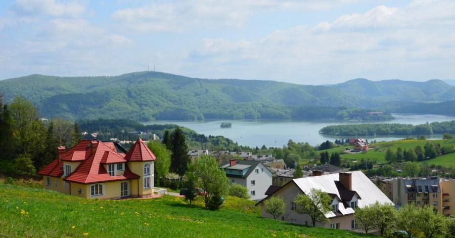 Bieszczady bardzo spacerowo - zdjęcie