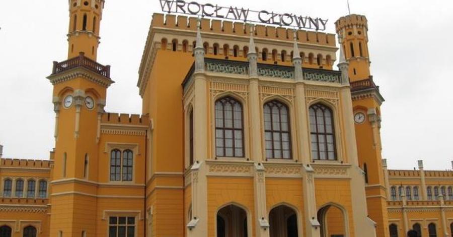 Wrocławskie Atrakcje w deszczu - zdjęcie
