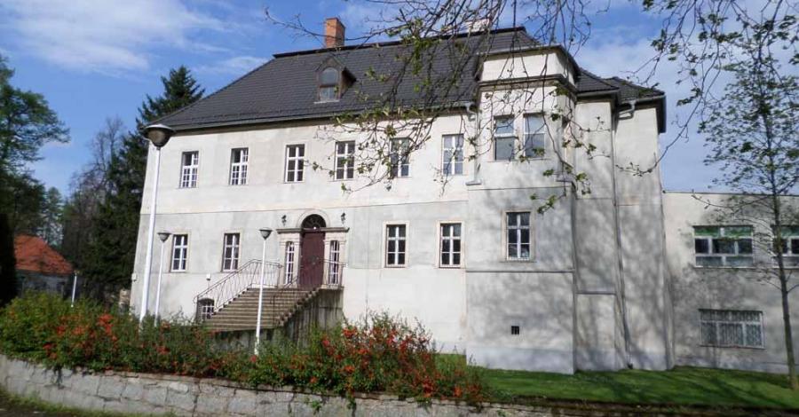 Pałac Bukowiec - Dolina Pałaców i Ogrodów - zdjęcie
