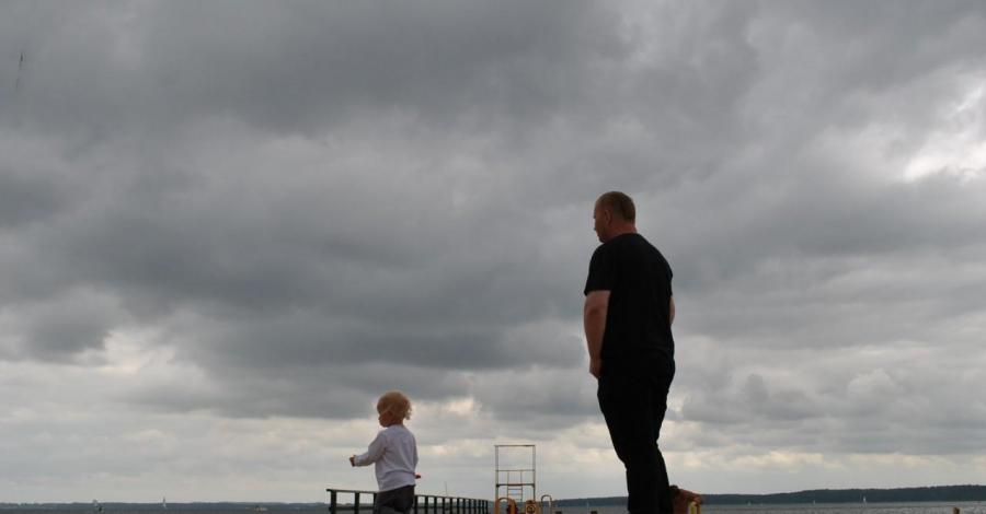 Giżycko - Twierdza Boyen i plaża - zdjęcie