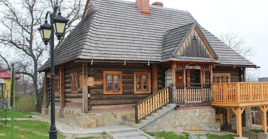 Zarzecze, Pruchnik i coś tam jeszcze - zdjęcie
