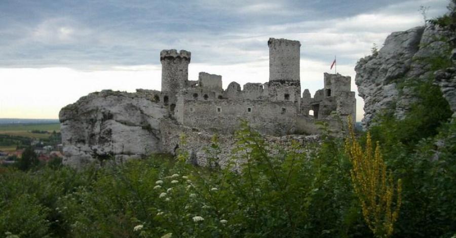 Trochę Szlaku Orlich Gniazd - zdjęcie