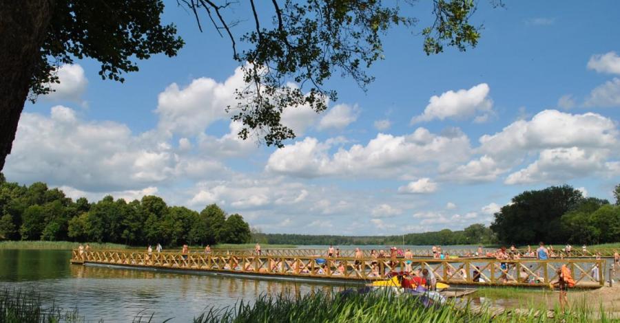 Mazury - ciąg dalszy. - zdjęcie