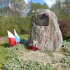obelisk pamięci papieża JP II, Danusia