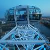 London Eye-na szczycie, Danusia
