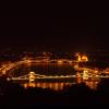 Budapeszt nocą , Tadeusz Walkowicz