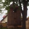 Kościół w Zrębicach - dzwonnica, Tadeusz Walkowicz