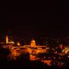 Budapeszt nocą , Tadeusz Walkowicz