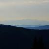 w tle Tatry, Maciej A