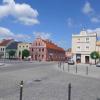 rynek Rydzyna, Krzysztof Dorota