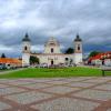 Tykocin kościół, kasia ejsmont