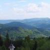 Widok z Równicy, mokunka